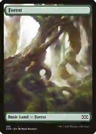 Forest (Full Art)